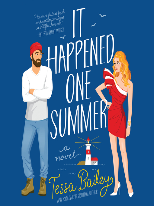 Title details for It Happened One Summer by Tessa Bailey - Wait list